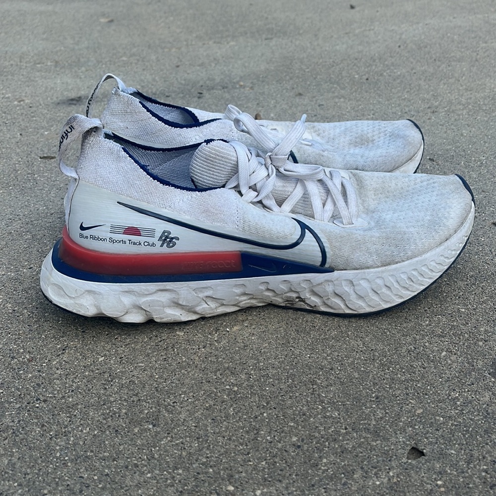 Nike Infinity Run Blue Ribbon Sports special edition